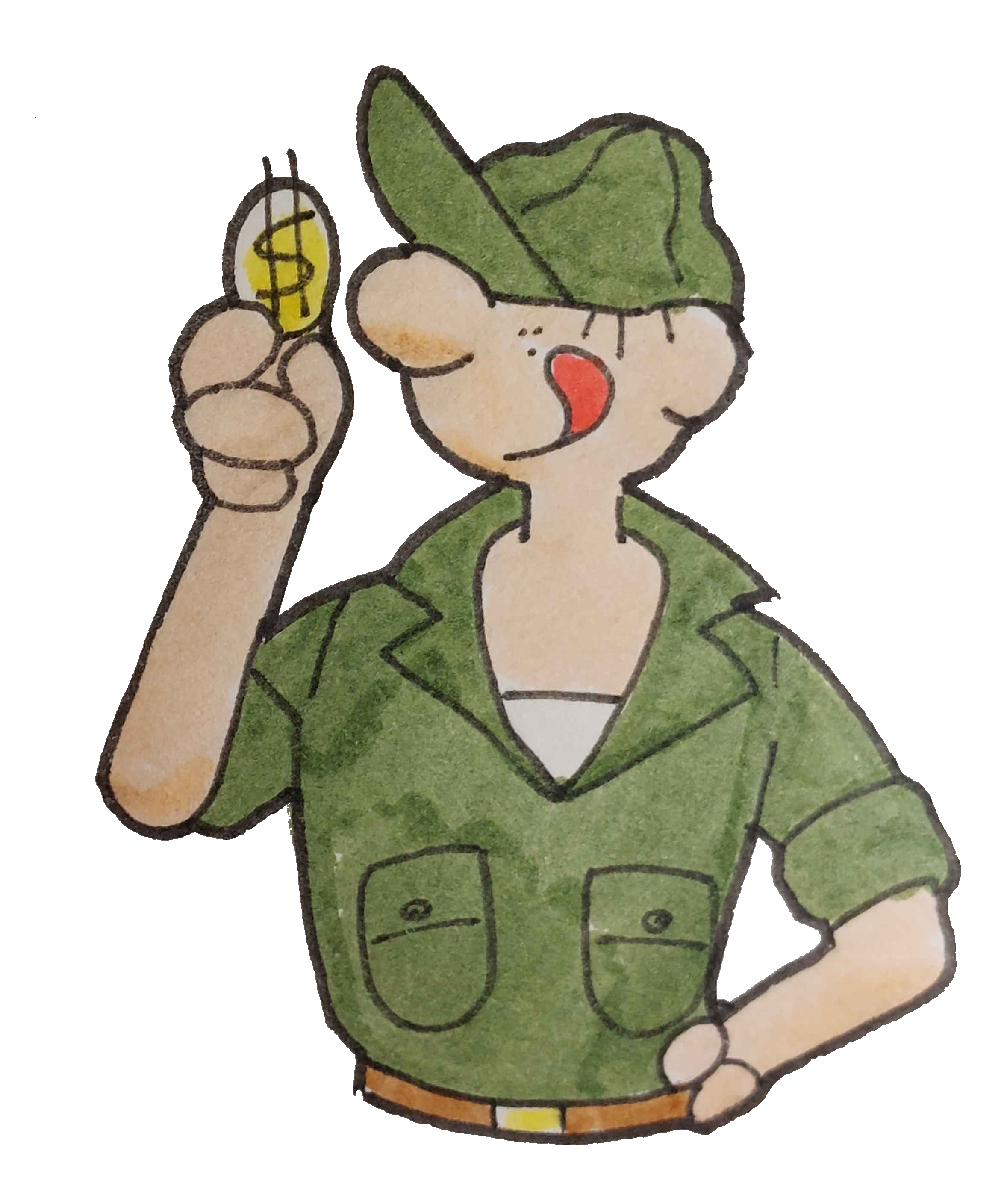 Beetle Bailey